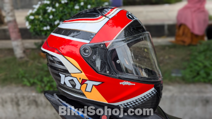 Kyt NX race carbon Pro Helmet